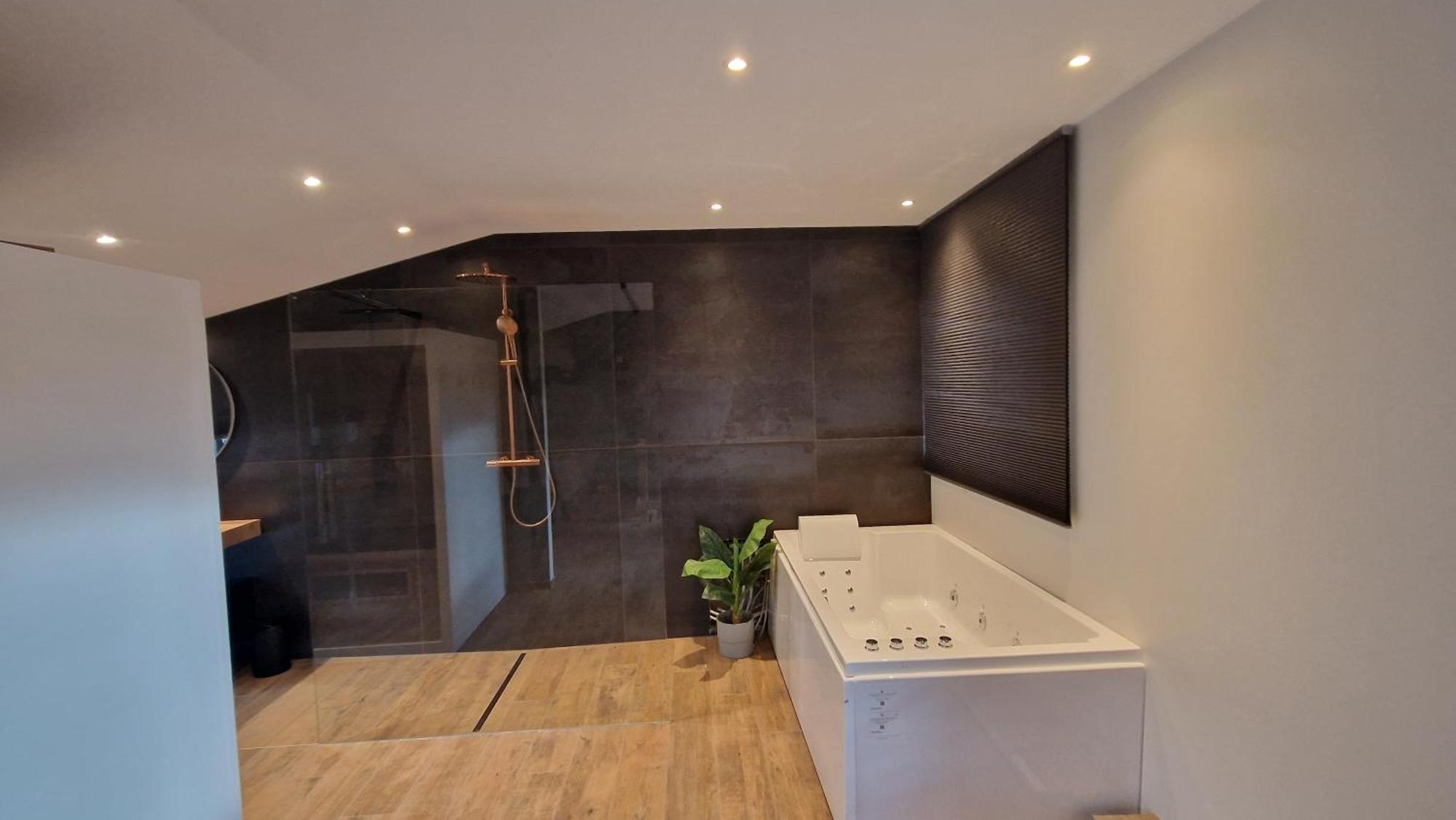 O Beau Cerf Apartment Sart-lez-Spa Bagian luar foto