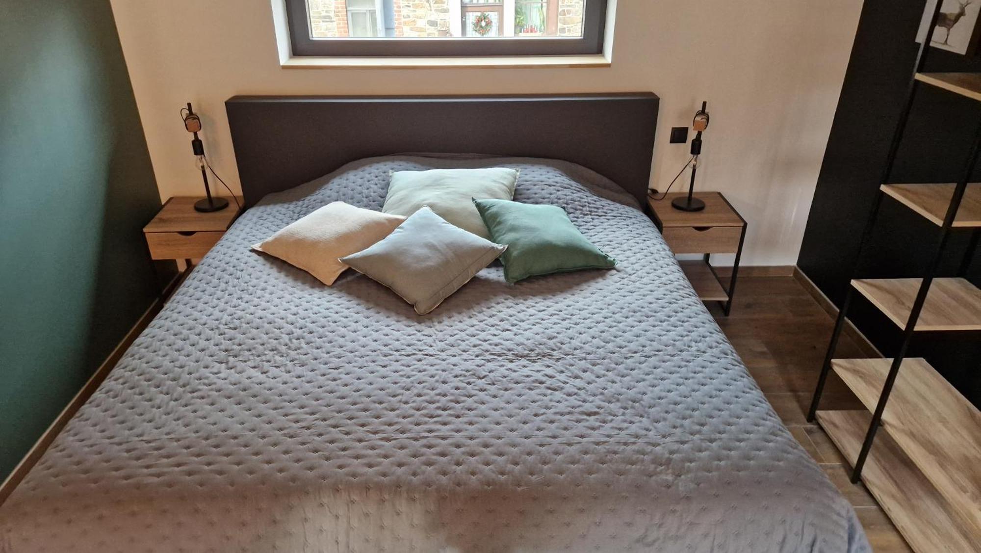 O Beau Cerf Apartment Sart-lez-Spa Bagian luar foto