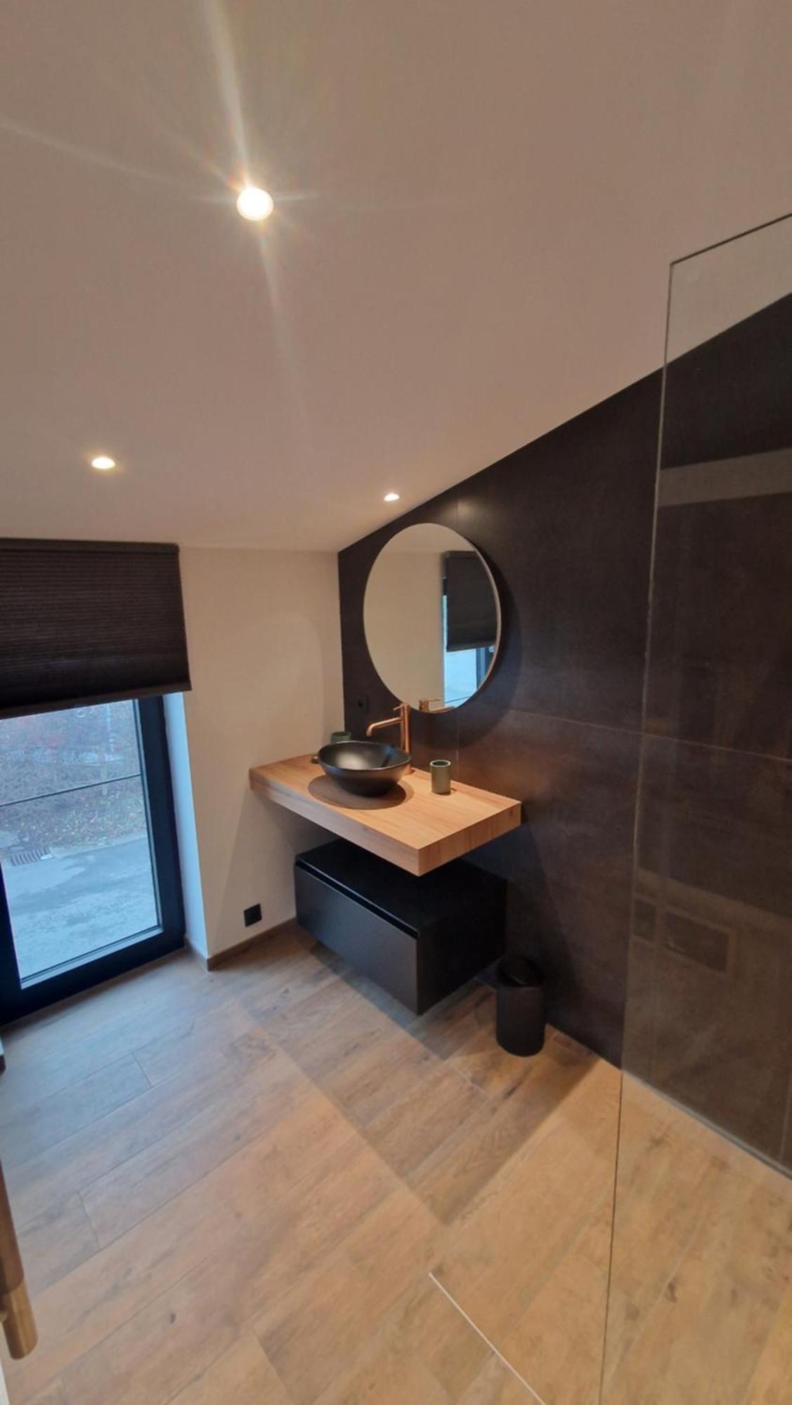 O Beau Cerf Apartment Sart-lez-Spa Bagian luar foto