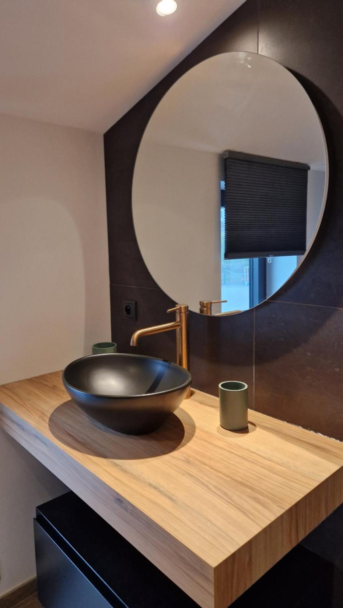 O Beau Cerf Apartment Sart-lez-Spa Bagian luar foto