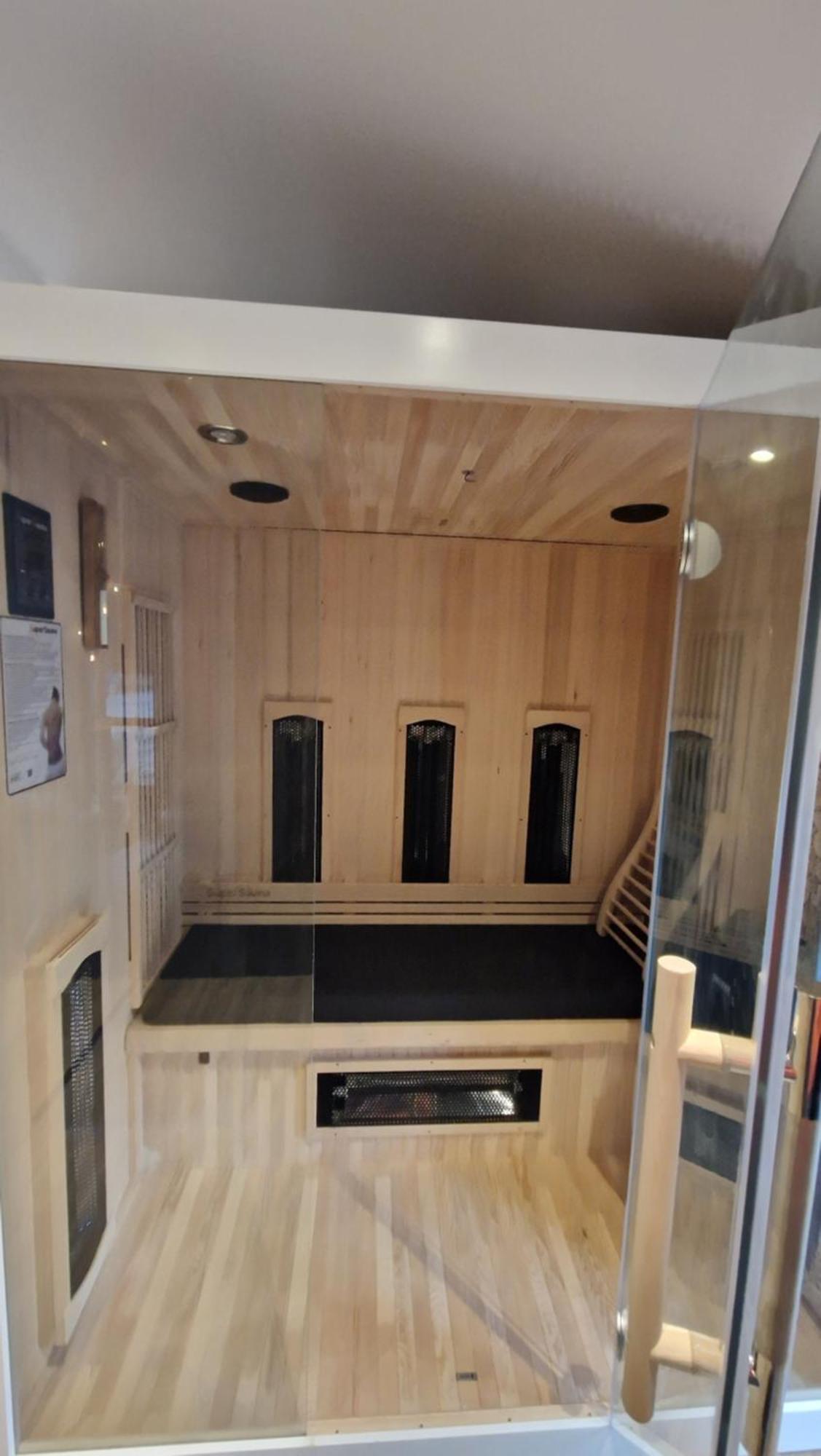 O Beau Cerf Apartment Sart-lez-Spa Bagian luar foto